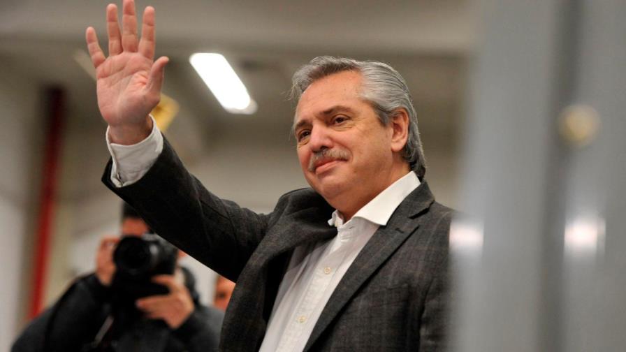 Fernández dice que EEUU “retrocedió décadas” por su posición sobre Bolivia Fernández dice que EEUU “retrocedió décadas” por su posición sobre Bolivia