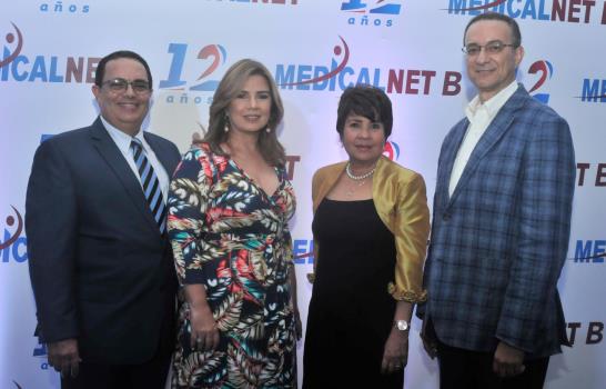 MedicalNet celebra sus 12 años con la inauguración de MedicalNet B MedicalNet celebra sus 12 años con la inauguración de MedicalNet B
