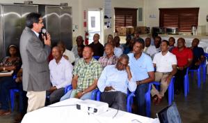 Consorcio CAEI inici&oacute; zafra 135 con la meta de moler m&aacute;s ca&ntilde;a de sus campos y proveedores agr&iacute;colas