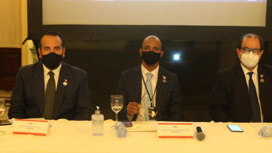 Conadis estrena comité ejecutivo