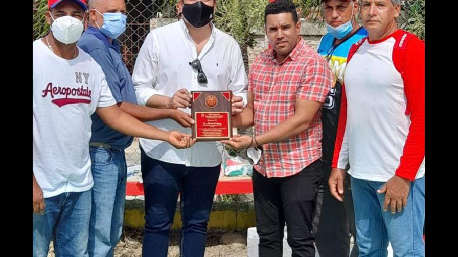 Viceministro Alberto Rodríguez visita Bonao y Moca en jornada de respaldo