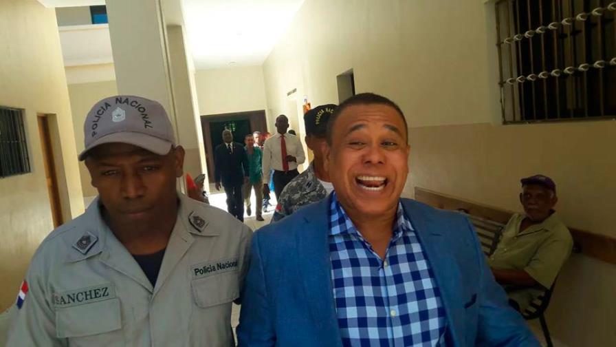 Aplazan audiencia de revisión medida de coerción de empresario de La Romana Aplazan audiencia de revisión medida de coerción de empresario de La Romana