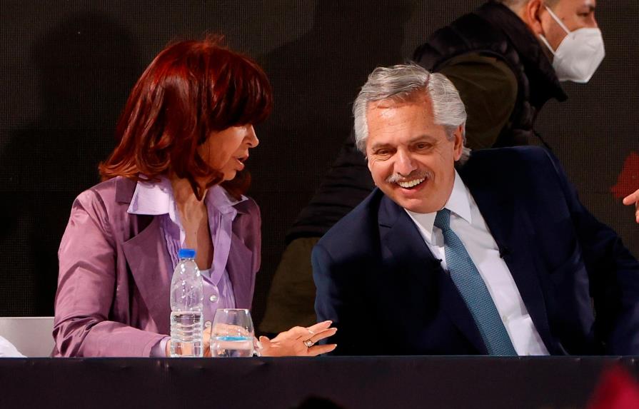 Argentina vota en elección parlamentaria clave para el gobierno de Fernández
