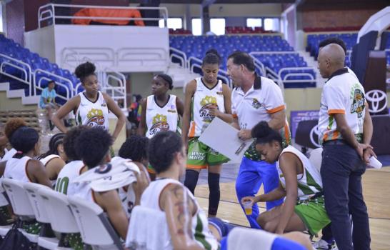 Las Reynas y Murallas triunfan en la primera jornada de la semifinal de la LNBF