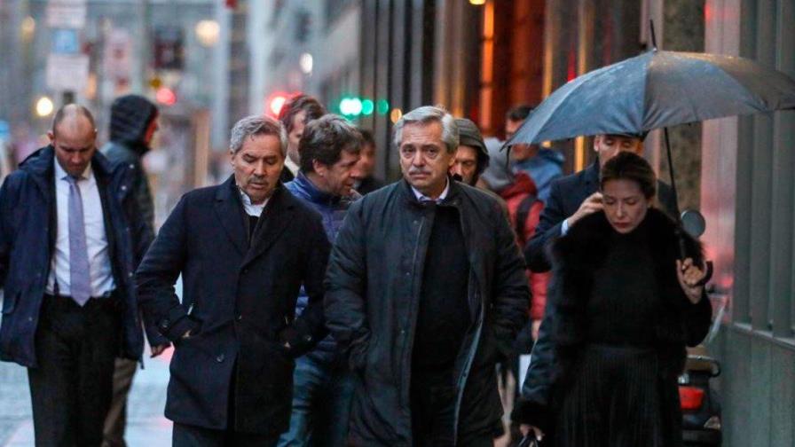 Merkel busca con Fernández cómo “apoyar o ser de ayuda” a Argentina