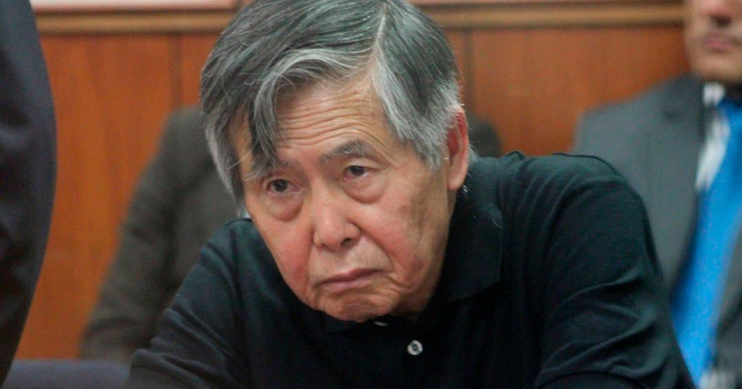 Fujimori regresa a prisión tras dar negativo en la prueba del coronavirus