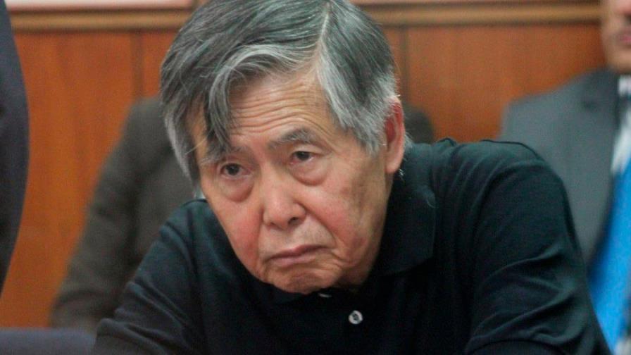 Fujimori regresa a prisión tras dar negativo en la prueba del coronavirus Fujimori regresa a prisión tras dar negativo en la prueba del coronavirus