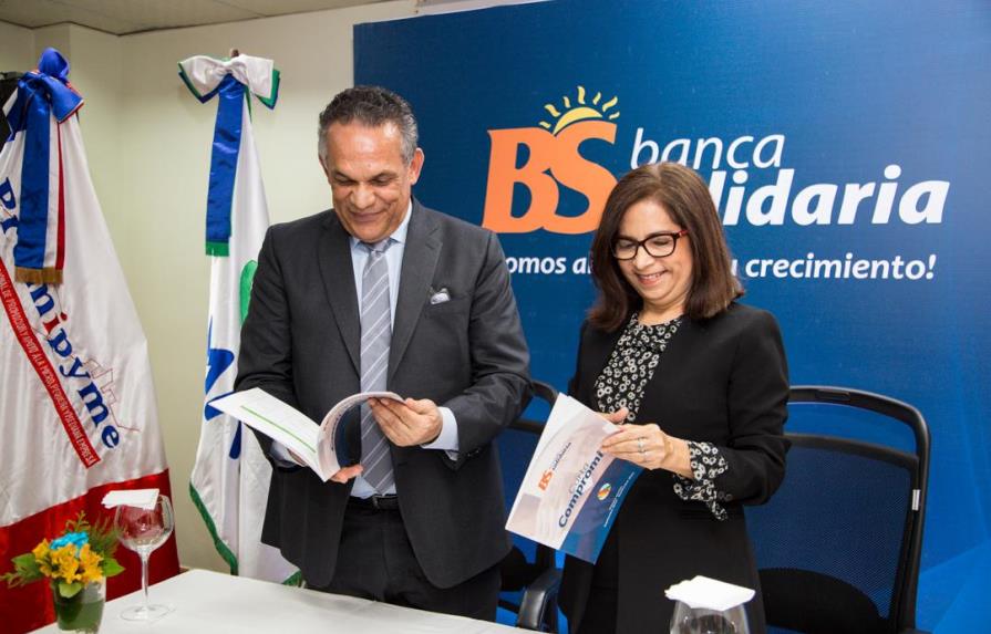Banca Solidaria presenta “Carta Compromiso al Ciudadano”