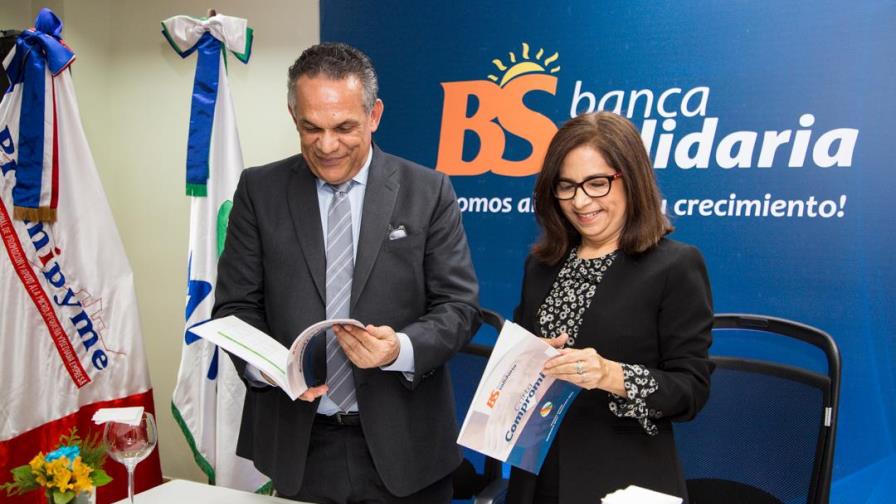 Banca Solidaria presenta “Carta Compromiso al Ciudadano”