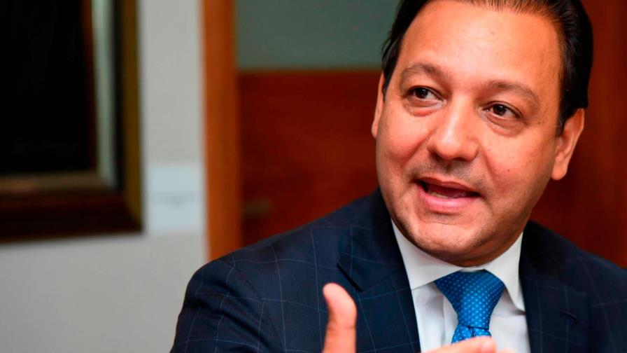 Abel Martínez valora visita del presidente Abinader a Santiago 