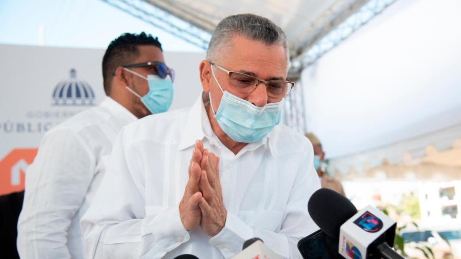 Alcaldía de SDE compró 35 camiones para recoger basura