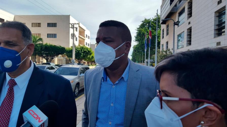 Alcalde de Pedro Brand asistió nuevamente a la Procuraduría General 