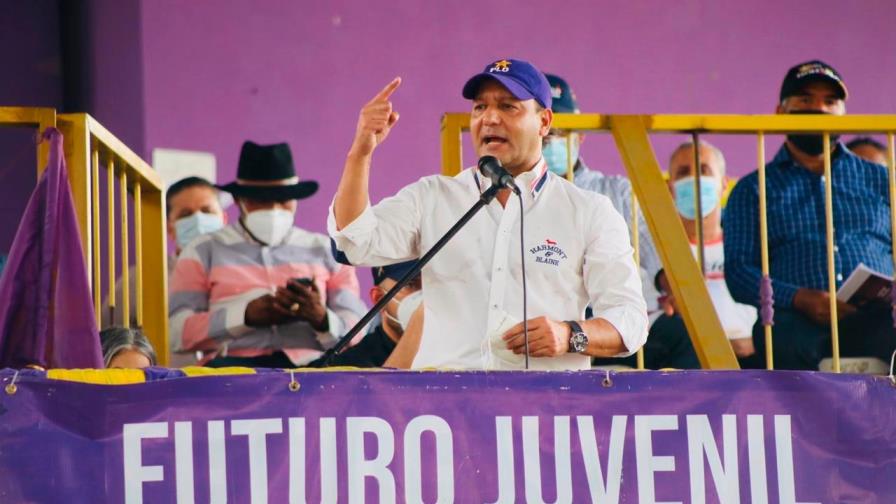 Abel Martínez dice encuestas dan ventaja a Luis Abinader fueron manipuladas