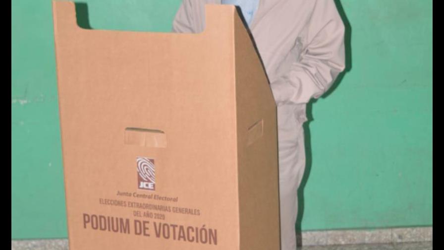 Alcalde SDE espera votación transcurra en total orden y transparencia