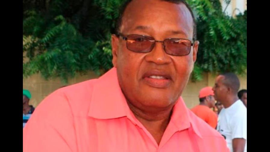 Muere alcalde de Vicente Noble por secuelas del COVID-19 Muere alcalde de Vicente Noble por secuelas del COVID-19