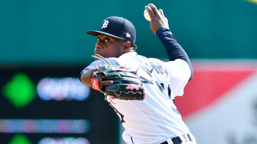 ¡Cayó el tercero! Suspenden a Víctor Alcántara por 80 juegos al fallar prueba de dopaje