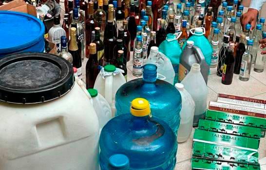 En menos de 48 horas, Gobierno emitirá un decreto para controlar fabricación de alcohol ilegal