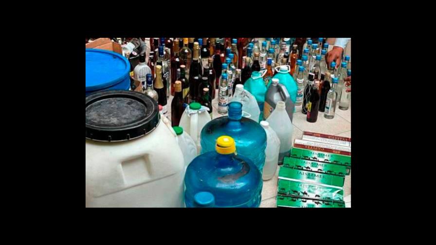 En menos de 48 horas, Gobierno emitirá un decreto para controlar fabricación de alcohol ilegal