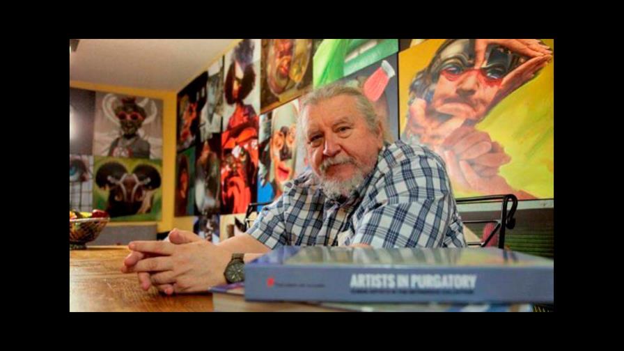 Muere el pintor cubano Aldo Menéndez en Estados Unidos a los 72 años
