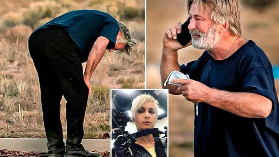 Disparo de Baldwin: Sheriff dice que “hubo algo de complacencia en el set