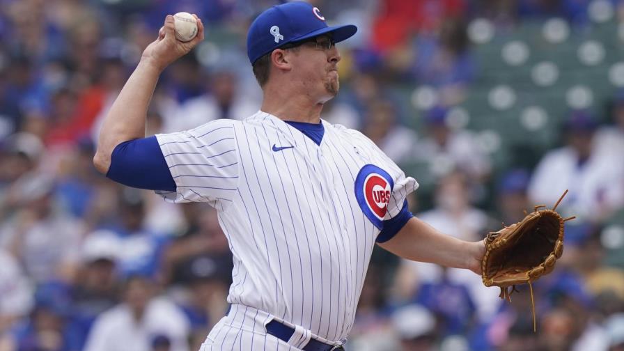 Sólida actuación del bullpen impulsa a Cachorros