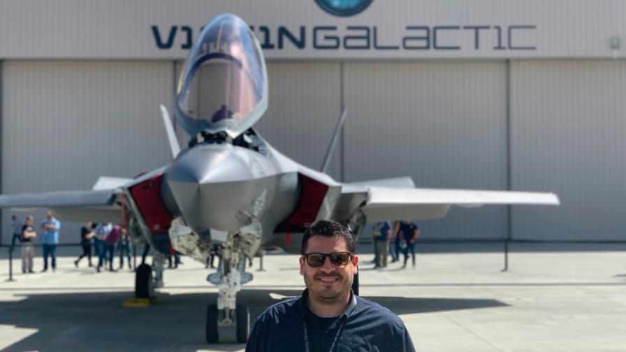 Dominicano dará conferencia sobre vehículos espaciales para realizar vuelos suborbitales