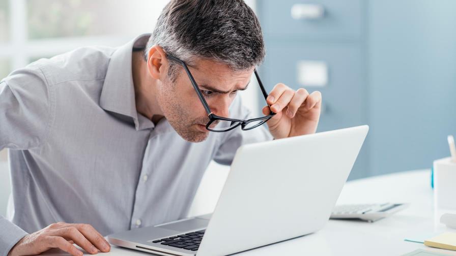 “Él se alejó de mí porque lo sofoqué”