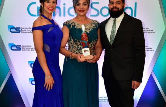 ADCS celebra su quinta entrega del Premio Nacional a la Crónica Social