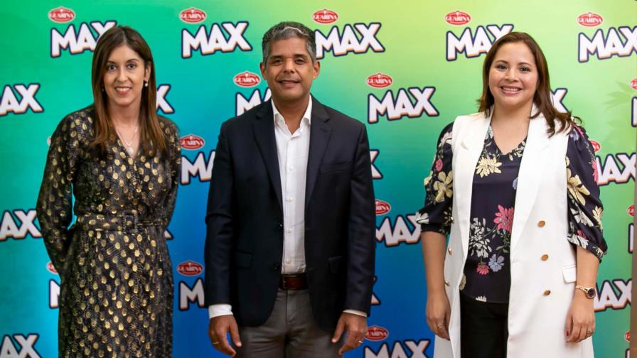 Guarina Max presenta nueva Max Redonda
