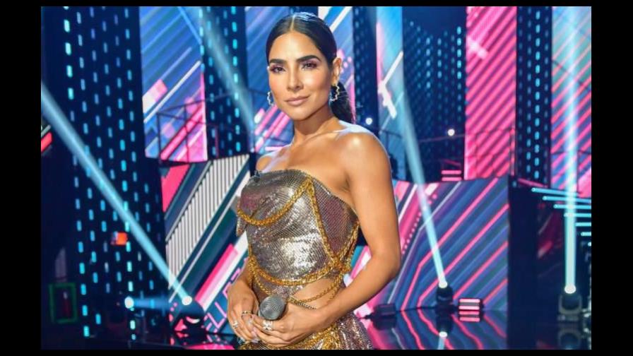 Alejandra Espinoza, hospitalizada por parálisis facial Alejandra Espinoza, hospitalizada por parálisis facial