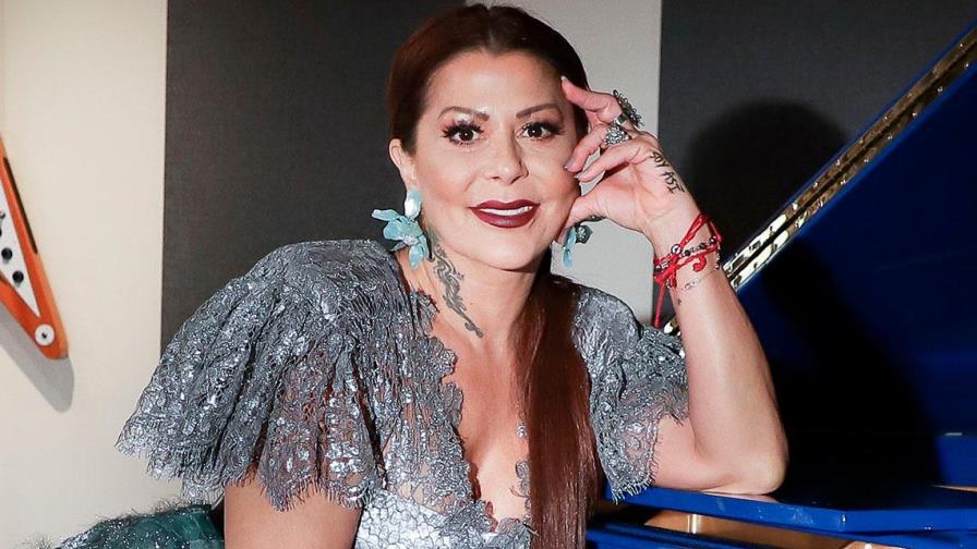 Vivienda de Alejandra Guzmán sufre daños por terremoto en México