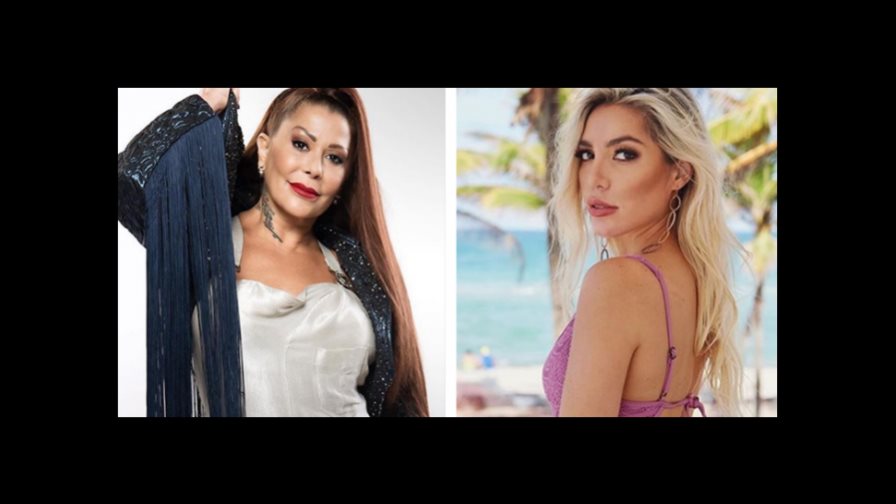 Frida Sofía se arrepiente de reaccionar en contra de Alejandra Guzmán, pero reitera abusos