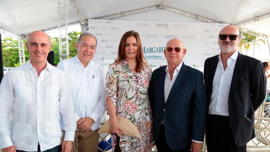 Margaritaville Island Reserve by Karisma inicia sus obras