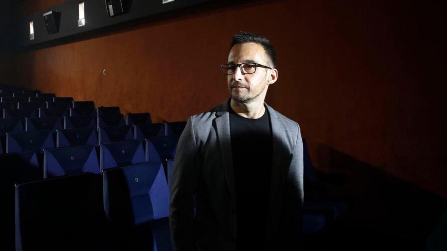 Alejandro Amenábar, el director que reniega de la tv incursiona en ella: “Me sentí como un intruso”