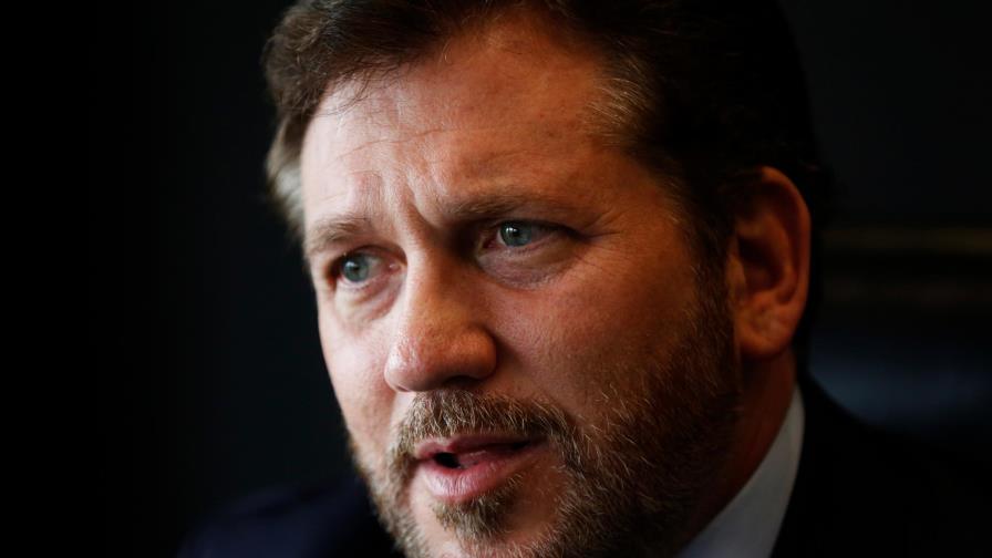 Presidente de la Conmebol cree que la Libertadores se reiniciará el 6 de mayo Presidente de la Conmebol cree que la Libertadores se reiniciará el 6 de mayo