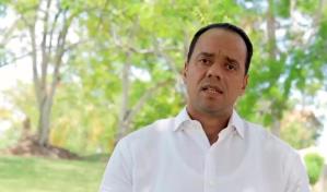 Alejandro Domínguez:  busca frenar la corrupción e inseguridad, fortaleciendo los sistemas de consecuencias
