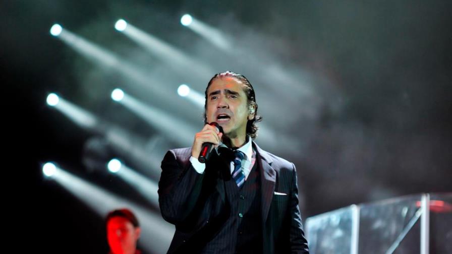 Alejandro Fernández: la música mexicana no sería nada sin el dolor