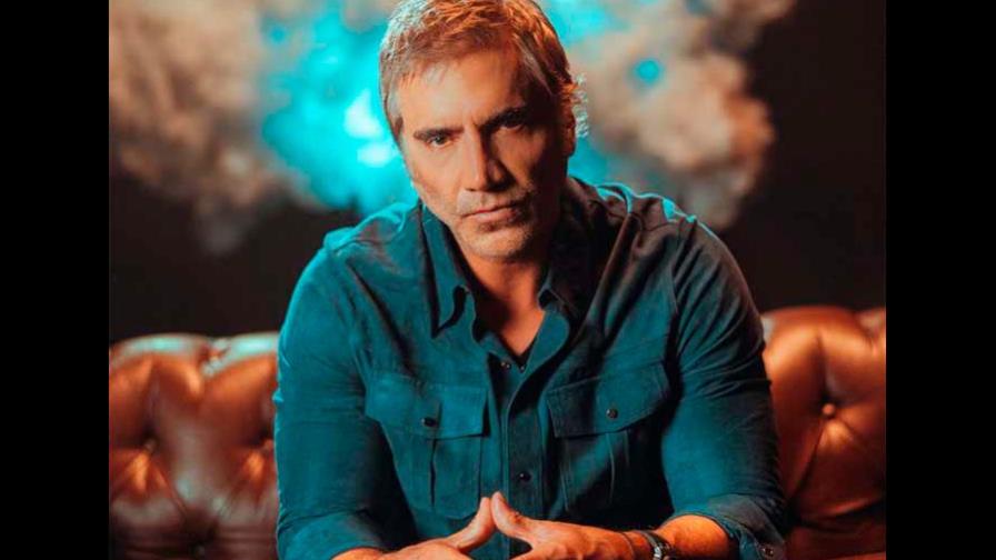 Alejandro Fernández apoya las fusiones en la música mexicana y se reinventa