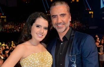 Alejandro Fernández ya es abuelo a sus 49 años; nace su nieta Cayetana