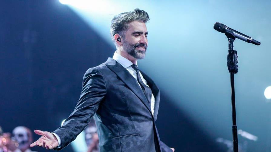 Alejandro Fernández incluye a RD en su concierto streaming 