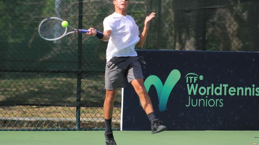 Zamburek y Gandini avanzan a octavos de final en la Copa Caribe