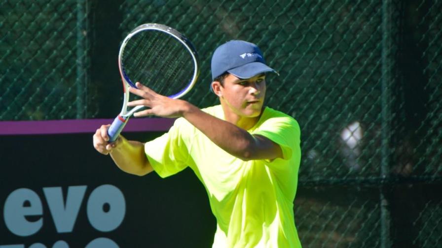 Cedano y Gandini avanzan a cuartos de final en la Copa Mangú 