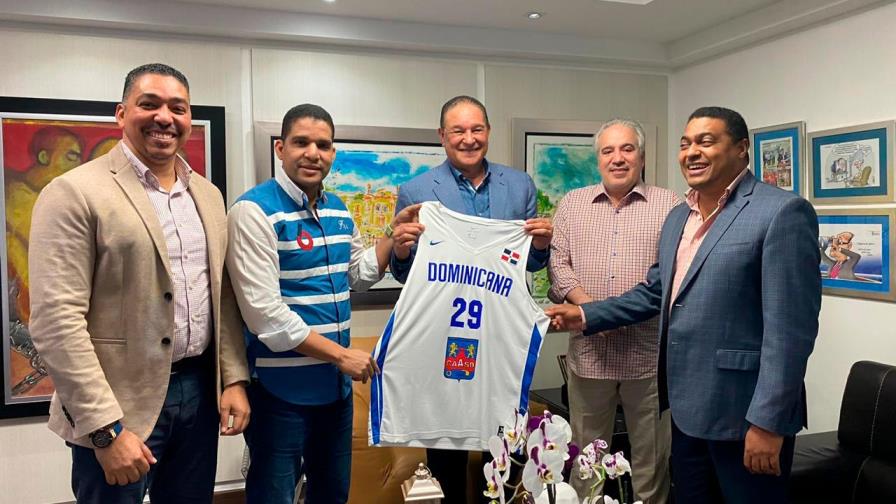 La CAASD apoyará selección nacional de baloncesto masculino La CAASD apoyará selección nacional de baloncesto masculino