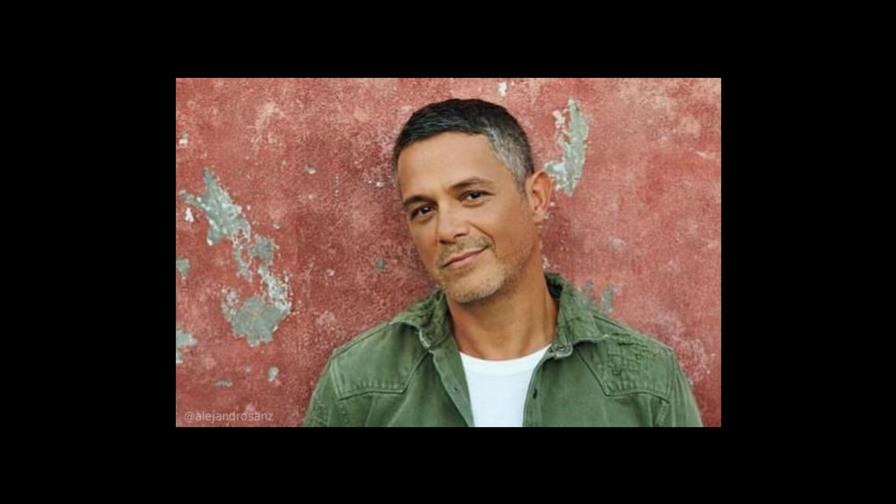 Alejandro Sanz reprograma para noviembre su gira en Centroamérica y Colombia