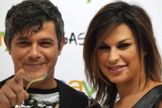 Alejandro Sanz y Raquel Perera firman un satisfactorio acuerdo de divorcio