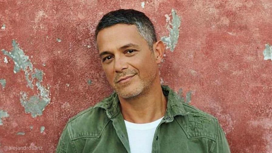 Alejandro Sanz lanza El mundo fuera, una canción creada desde el encierro Alejandro Sanz lanza El mundo fuera, una canción creada desde el encierro
