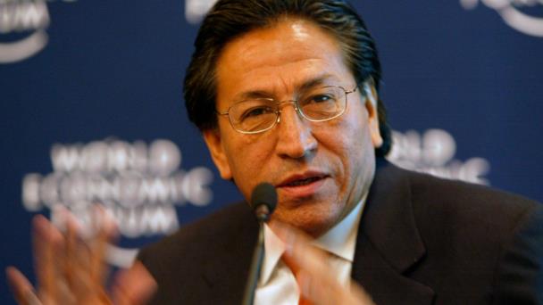 Principal testigo en acusación contra Alejandro Toledo murió en Israel