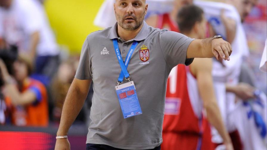 Entrenador de Serbia advierte: “Si nos encontramos con EE.UU., que Dios les ayude”