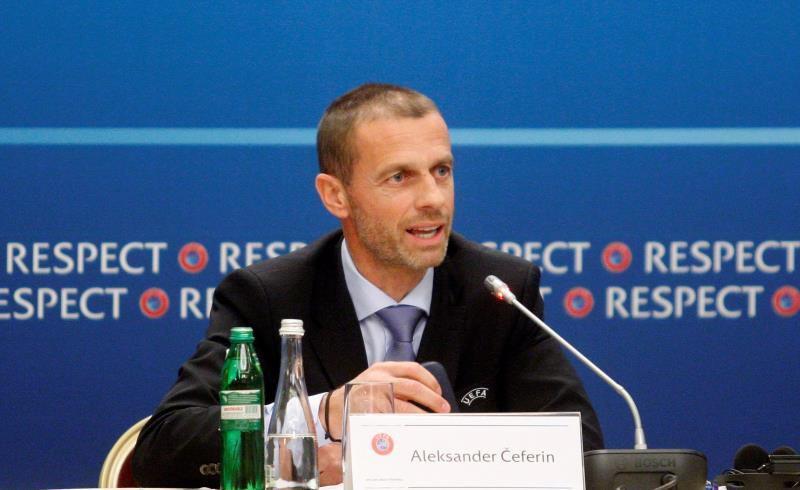 Presidente de la UEFA pide un VAR más clarificador