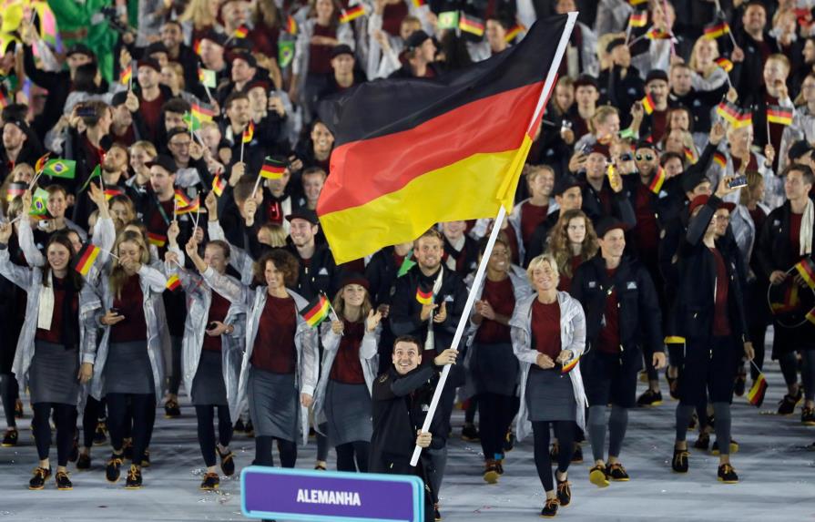 Alemania: Una agencia federal falla en favor de publicidad de deportistas